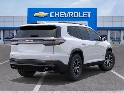 New 2026 GMC Acadia AT4 w/ Luxury Package AWD/4WD image 4