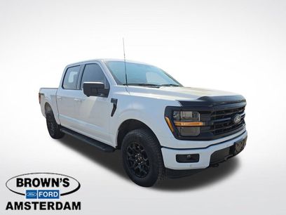 Used 2024 Ford F150 XLT w/ Equipment Group 302A MID