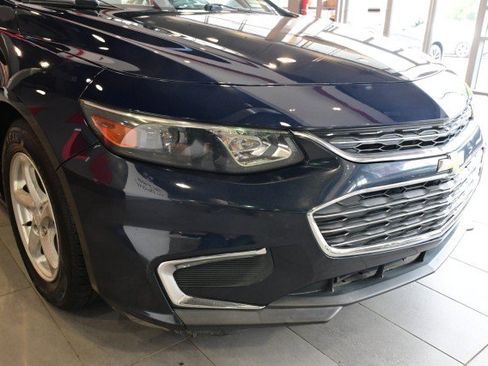 Used 2016 Chevrolet Malibu LS FWD image 10