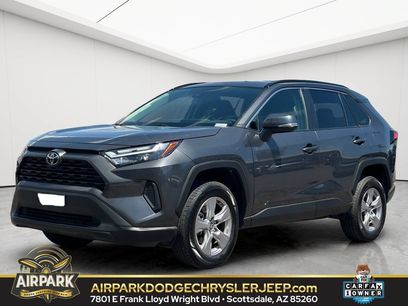 Used 2025 Toyota RAV4 XLE