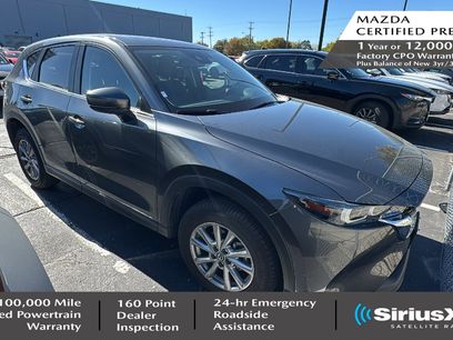 Used 2023 MAZDA CX-5 AWD 2.5 S w/ Preferred Package