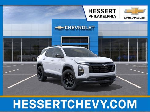 New 2026 Chevrolet Equinox LT FWD image 1