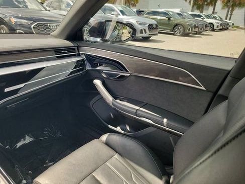Certified 2023 Audi A8 L 3.0T w/ Comfort Plus Package AWD/4WD image 14