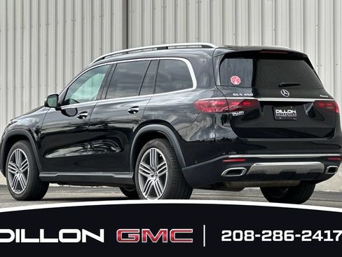 Used 2024 Mercedes-Benz GLS 450 4MATIC image 6