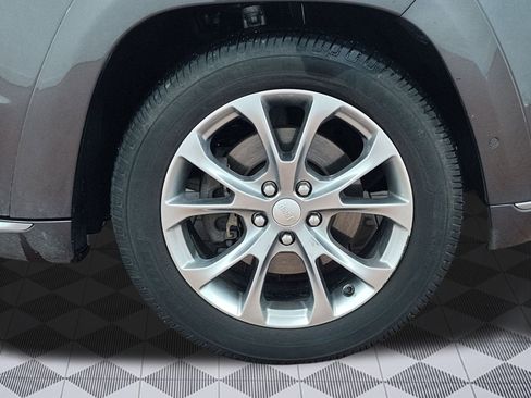 Used 2020 Jeep Grand Cherokee Summit w/ Platinum Series Group image 11