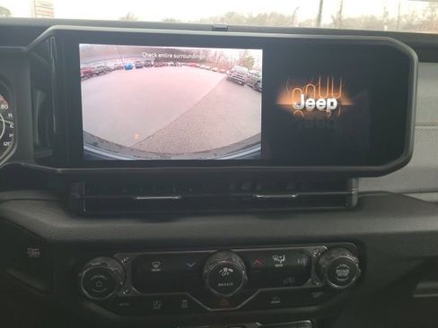 New 2026 Jeep Wrangler Sport AWD/4WD image 14