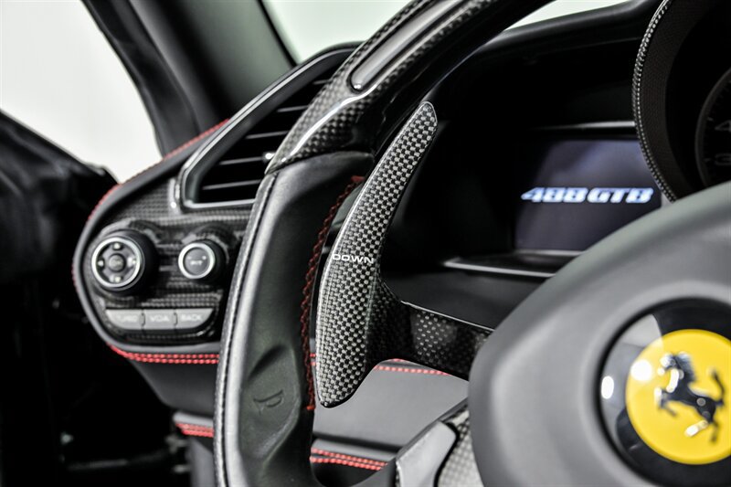 Used 2016 Ferrari 488 GTB RWD image 28