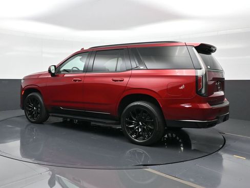 Certified 2023 Cadillac Escalade Sport w/ LPO, ONYX Package AWD/4WD image 3