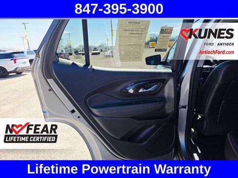 Used 2023 GMC Terrain AT4 AWD/4WD image 24