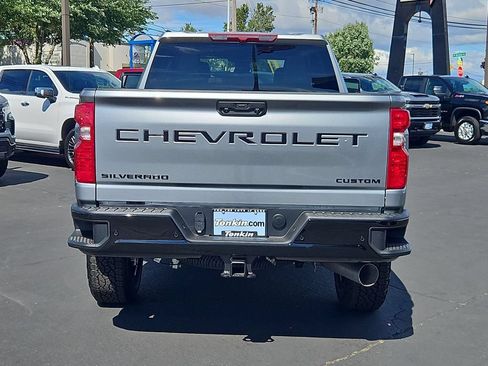 New 2026 Chevrolet Silverado 2500 Custom w/ Custom Value Package AWD/4WD image 5