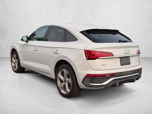 Used 2023 Audi Q5 2.0T Premium Plus w/ Premium Plus Package AWD/4WD image 6