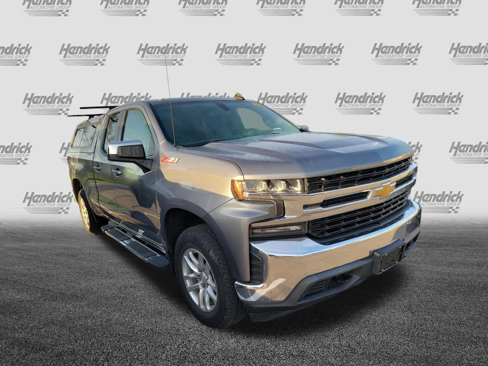 Used 2020 Chevrolet Silverado 1500 LT w/ All-Star Edition AWD/4WD image 2