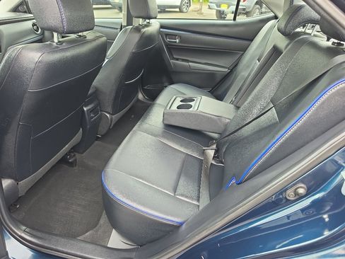 Certified 2019 Toyota Corolla XSE FWD image 17