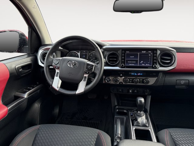 Used 2023 Toyota Tacoma SR5 AWD/4WD image 11