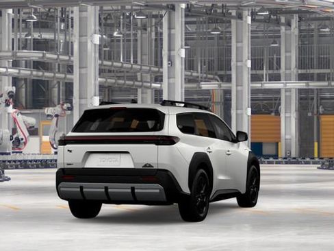 New 2026 Toyota bZ Woodland AWD/4WD image 11