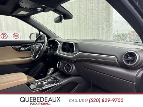 Used 2019 Chevrolet Blazer Premier w/ Sun and Wheels Package image 31