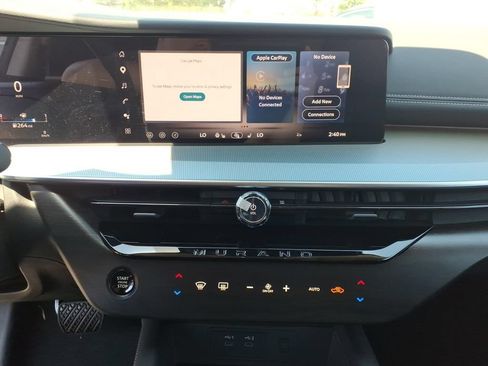 New 2025 Nissan Murano SL AWD/4WD image 25