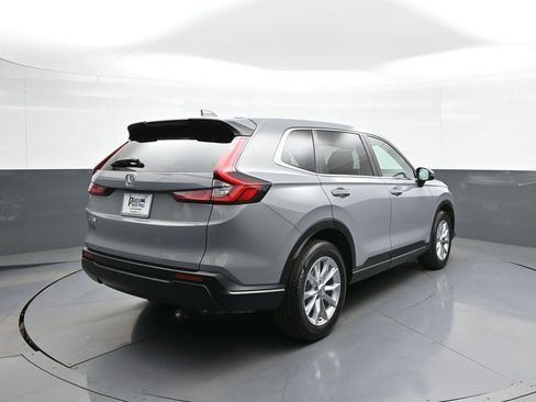 Certified 2025 Honda CR-V EX image 6