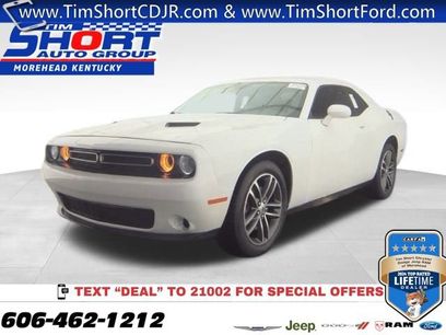 Used 2019 Dodge Challenger SXT