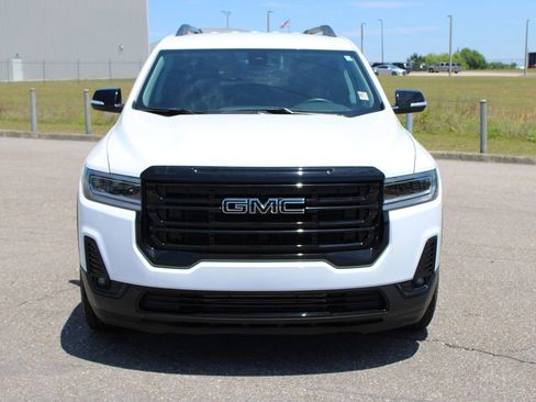 Used 2023 GMC Acadia SLT w/ Elevation Edition AWD/4WD image 4