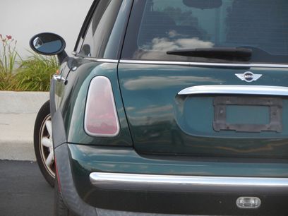 Used 2004 MINI Cooper Hardtop