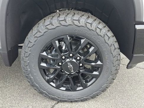 New 2026 Chevrolet Silverado 2500 LT w/ Trail Boss Package image 6
