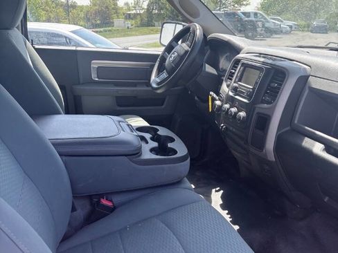 Used 2016 RAM 1500 Tradesman w/ Power & Remote Entry Group RWD image 7