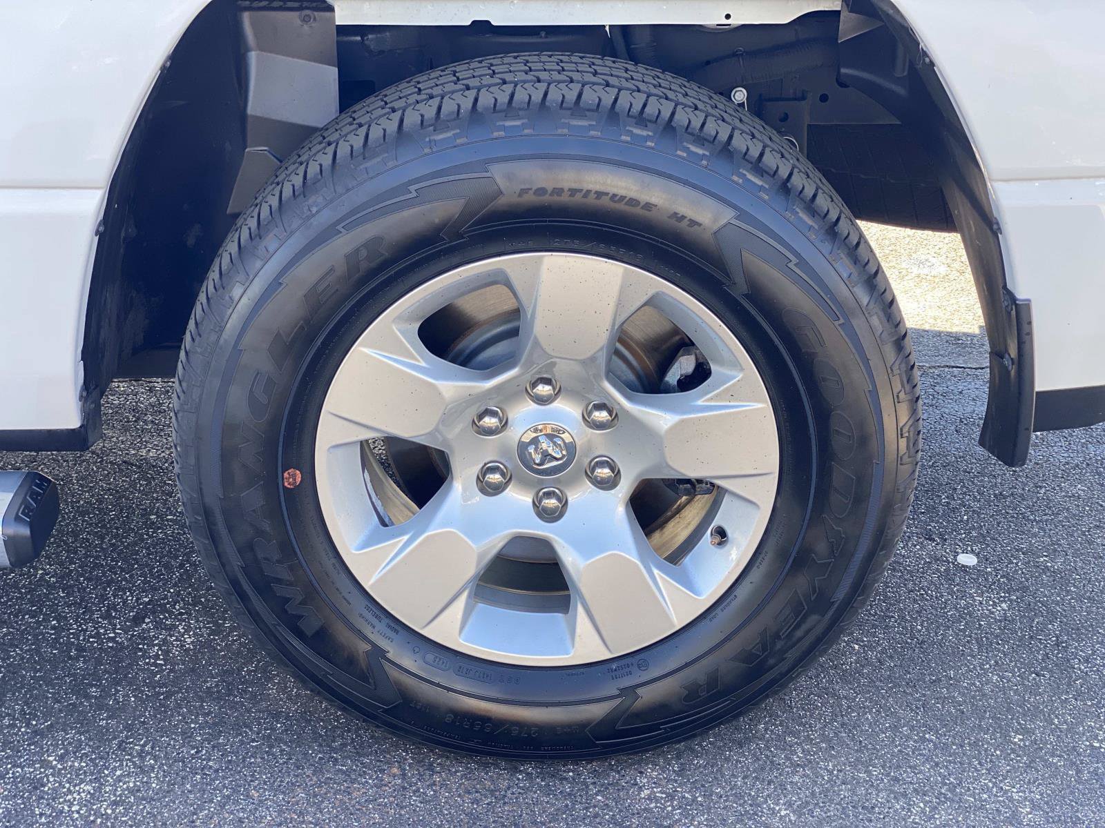 Used 2022 RAM 1500 Big Horn RWD image 15