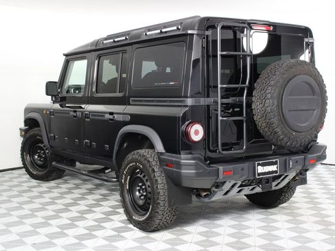 Used 2025 INEOS Grenadier AWD/4WD image 4