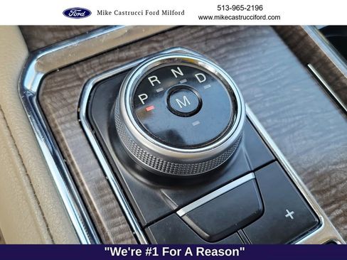 Used 2018 Ford Expedition Limited w/ Driver Assistance Package AWD/4WD image 35