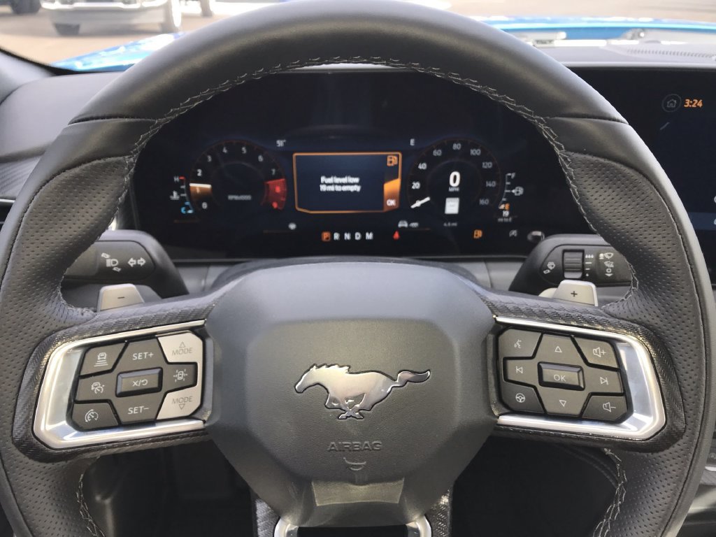New 2026 Ford Mustang GT Premium RWD image 14