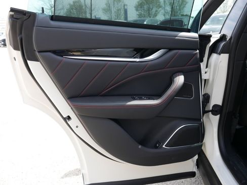 Used 2024 Maserati Levante Modena Ultima image 24