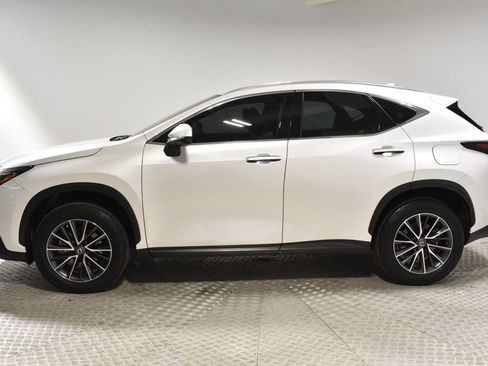 Used 2023 Lexus NX 350 AWD w/ Cold Area Package image 2