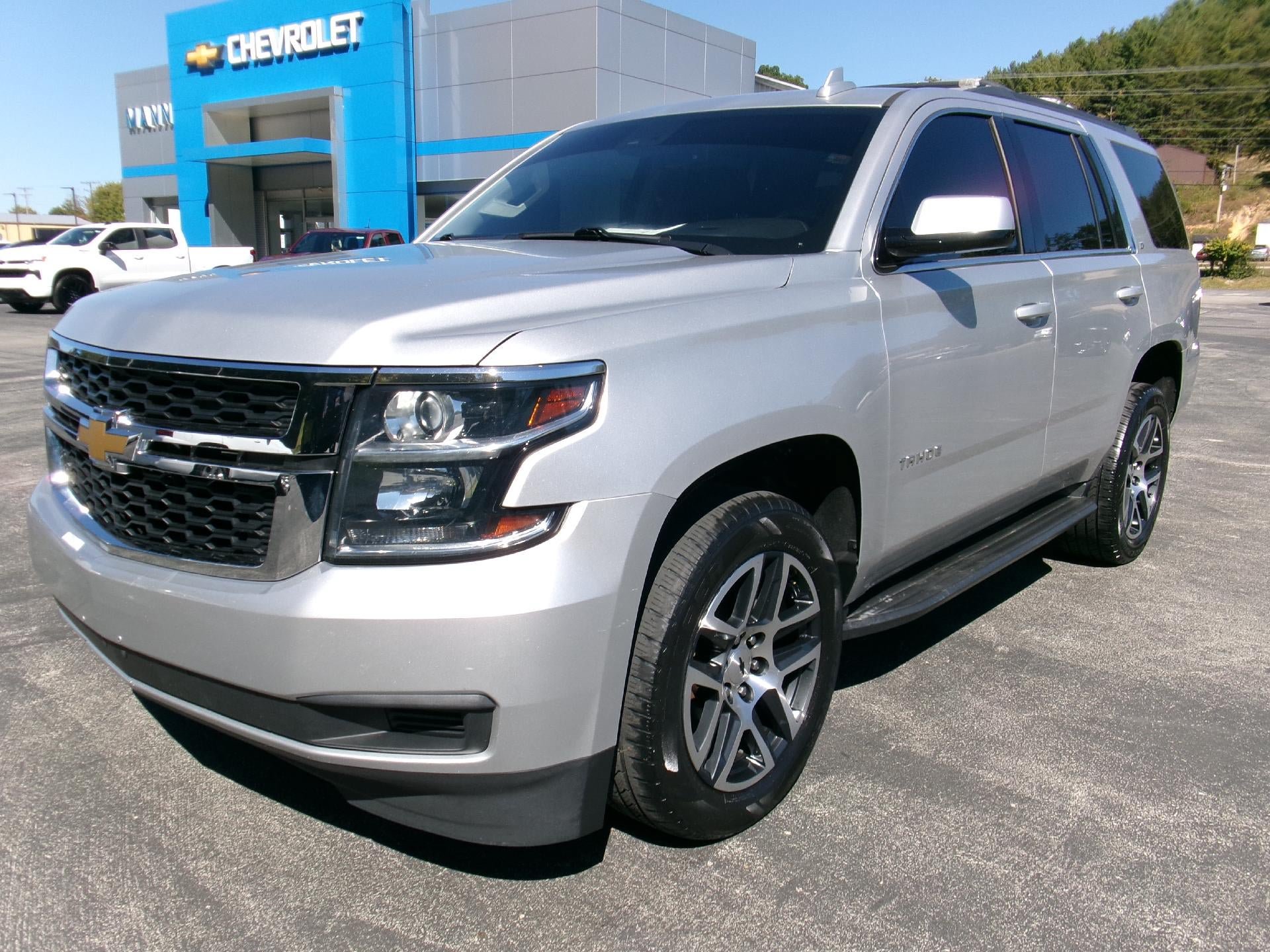 Used 2019 Chevrolet Tahoe LT AWD/4WD image 1