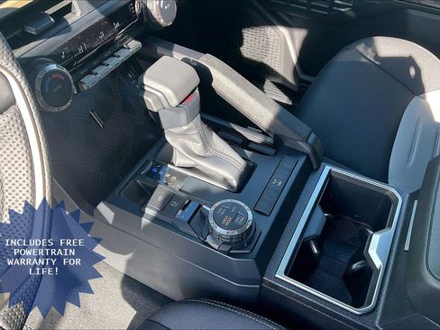 New 2026 Toyota Tacoma TRD Off-Road AWD/4WD image 10