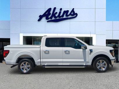 Certified 2024 Ford F150 XLT w/ Equipment Group 302A MID
