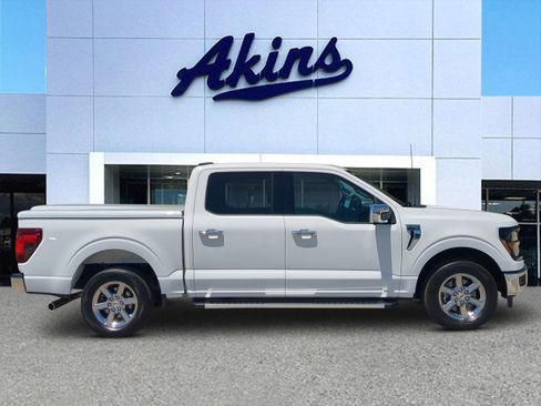 Certified 2024 Ford F150 XLT w/ Equipment Group 302A MID RWD image 1