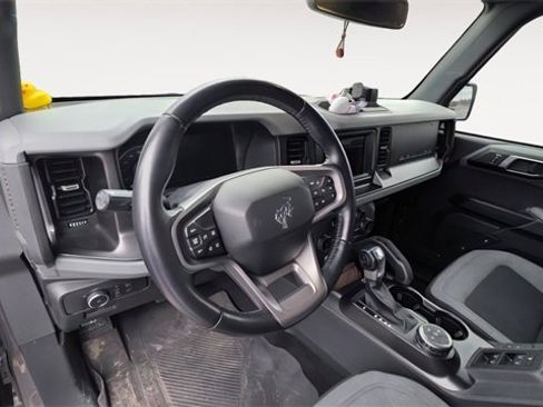 Used 2022 Ford Bronco Big Bend image 6