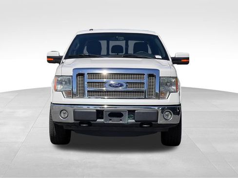 Used 2011 Ford F150 Lariat w/ Lariat Plus Pkg AWD/4WD image 8