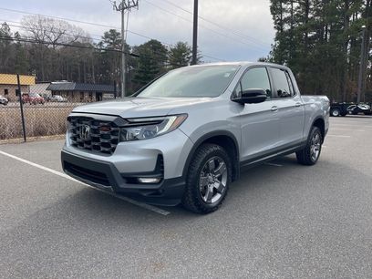 Certified 2024 Honda Ridgeline TrailSport