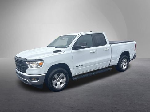 Used 2022 RAM 1500 Big Horn AWD/4WD image 8