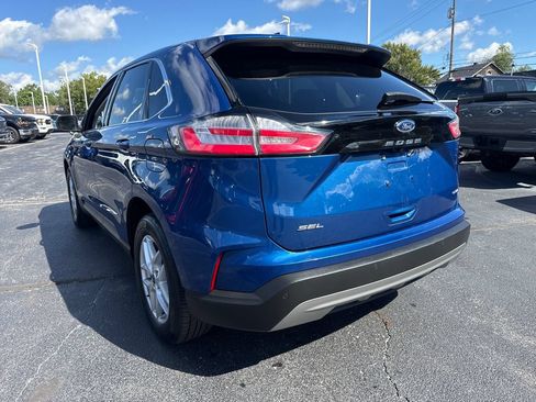 Used 2024 Ford Edge SEL AWD/4WD image 9