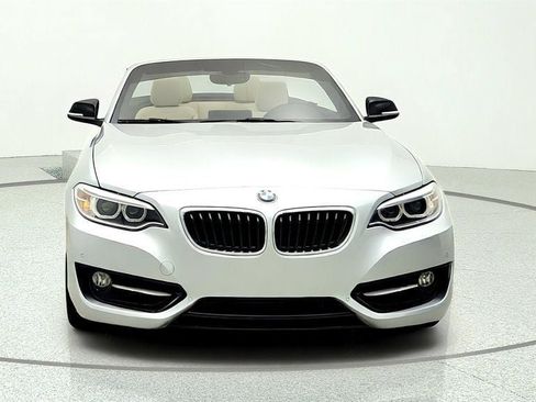 Used 2015 BMW 228i Convertible RWD image 2