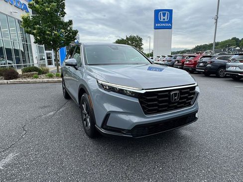 Certified 2026 Honda CR-V EX-L image 2