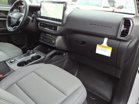 New 2025 Ford Bronco Sport Badlands w/ Badlands Tech Package AWD/4WD image 10