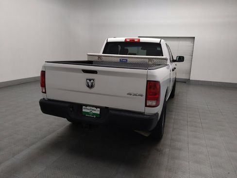 Used 2017 RAM 1500 Tradesman w/ Popular Equipment Group image 7