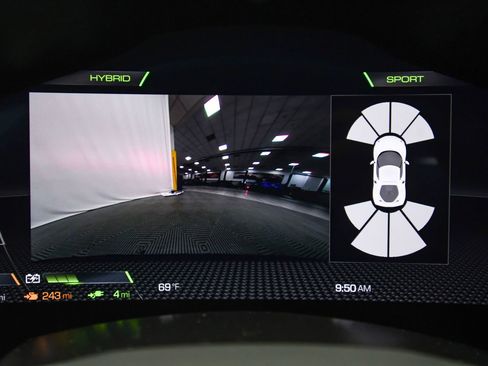 Certified 2022 Ferrari 296 GTB in Nero DS image 43