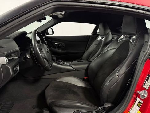 Used 2022 Toyota Supra 2.0 w/ Safety & Technology Package image 14