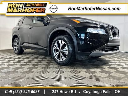 Used 2021 Nissan Rogue SV