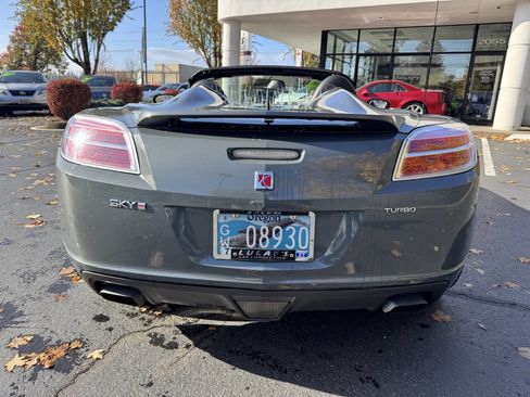 Used 2008 Saturn Sky Red Line image 4